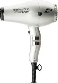 Фен Parlux Parlux Hair Dryer 385 Power Light Silver