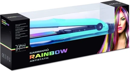 Выпрямитель для волос Gamma Professional Rainbow Long Smooth Effect Iron