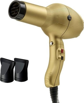 Фен Gamma Barberhood Professional Gold