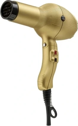 Фен Gamma Barber Gold