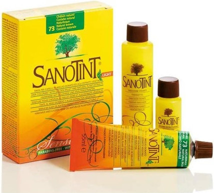 Краска для волос Sanotint Extra Light Blonde