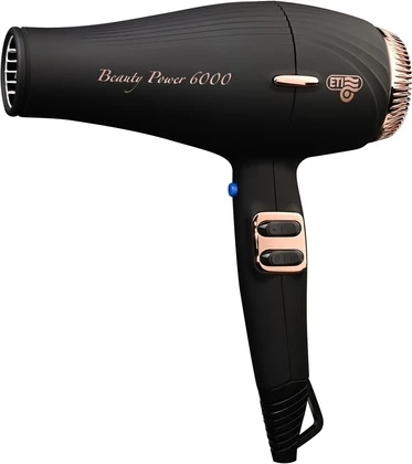 Фен Eti Beauty Power 6000