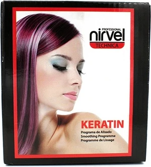 Маска для волос Nirvel Professional Keratin Pack Suave
