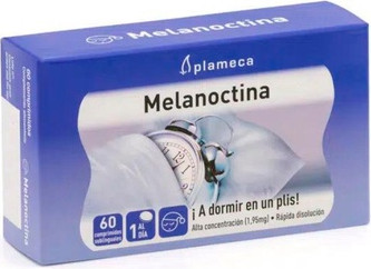 Таблетки Plameca Deep Sleep Sublingual Sleep Well
