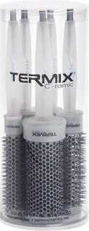 Набор керамических терморасчесок Termix