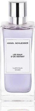 Eau de Toilette Angel Schlesser Les Eaux D'Un Instant Luminous Violet