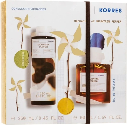Туалетная вода Korres Mountain Pepper