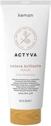 Маска для волос Kemon Actyva Colore Brilliante