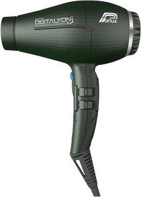 Фен Parlux Digitalyon Anthracite