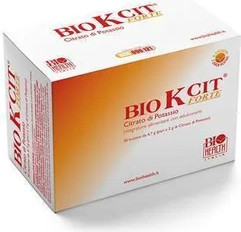 Витаминная сыворотка Mayoly Italia Biokcit Forte