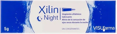 Глазная мазь Actibios Xilin Night