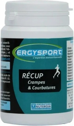 Капсулы Nutergia Ergysport Récup