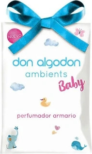 Air Freshener Diffuser Don Algodon