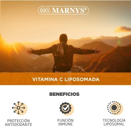Сыворотка с витаминами Marny's Marny's