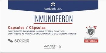 Капсулы Cantabria Labs IMMUNOFERON