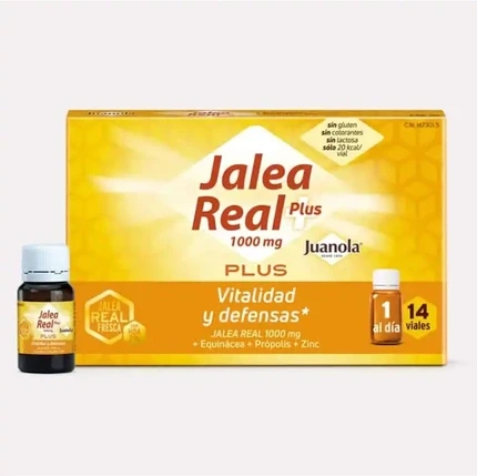 Сыворотка Juanola Royal Jelly Plus