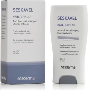 Шампунь Sesderma Seskavel против выпадения волос