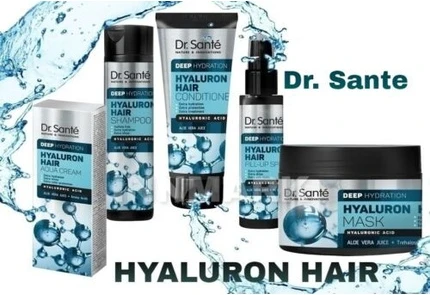 Conditioner Elfa Pharm Dr. Sante Hyaluron Deep Hydration