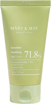Гель-крем Mary & May Sensitive Soothing Gel Cream