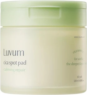 Calming Repair Cica Spot Pad с Центеллой и Мадекассосидом