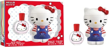 Набор геля для душа и одеколона Hello Kitty