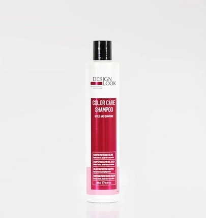 Шампунь Design Look Color Care Gold and Diamond Pro-Color