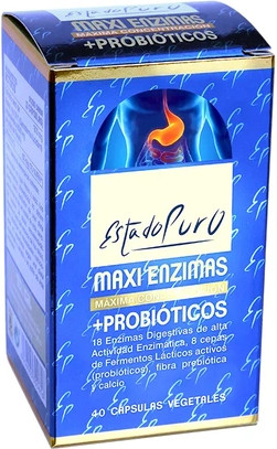 Витаминная сыворотка Tongil Maxi Enzymes + Probiotics