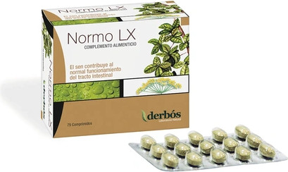 Таблетки Normo LX 75 Derbos