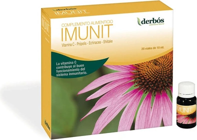 Витаминная сыворотка Derbos