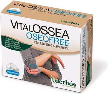 Витаминная Сыворотка Derbos Vitalossea Osseo