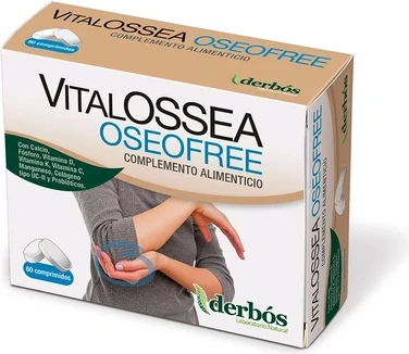 Витаминная Сыворотка Derbos Vitalossea Osseo