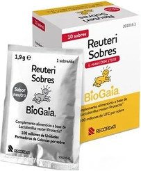 Витаминная сыворотка Biogaia