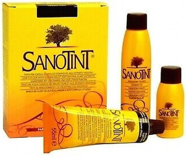 Традиционная краска для волос Cosval SanoTint Classic