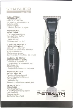Машинка для стрижки волос Xanitalia Professional Sthauer