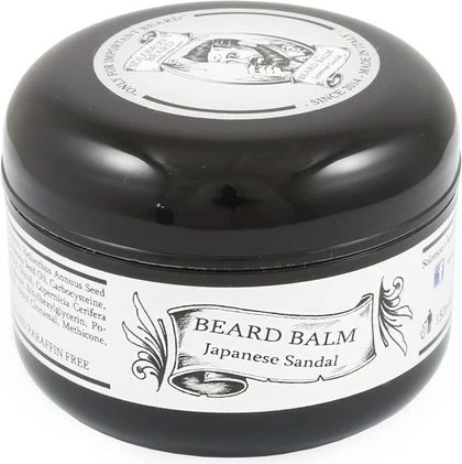 Бальзам Solomon's Beard Японский Сандал