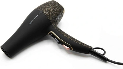 Фен Corioliss Flow Gold Leopard Soft Touch