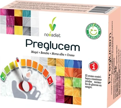 NOVADIET Preglucem 30g