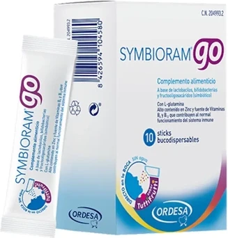 Sticks Ordesa Symbioram