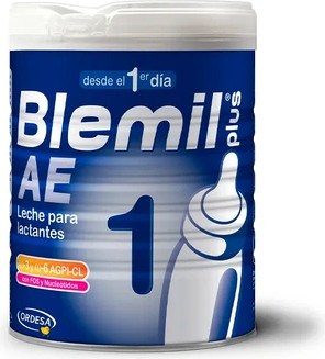 Детская смесь Ordesa Blemil Plus Ae