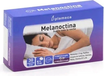 Биологически активная добавка Plameca Melanoctin для глубокого сна