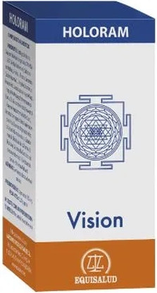Витаминная сыворотка Equisalud Holoram Vision