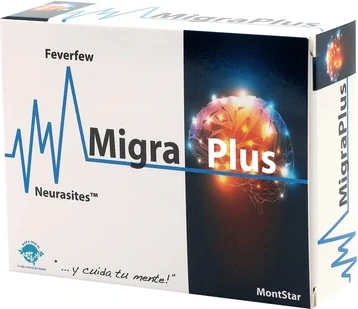 Капсулы Espadiet MIGRAPLUS