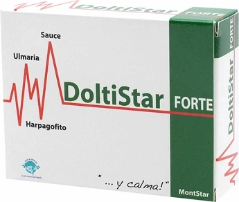 Doltistar Forte 45 Капсул