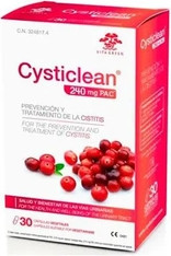 Таблетки Cysticlean