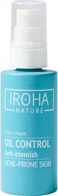 Крем Iroha Nature Oil Control Cream