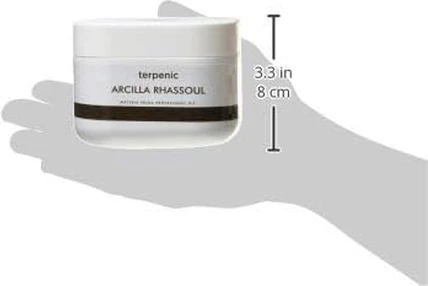 Глиняная Маска для Тела Terpenic