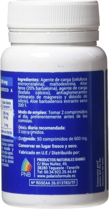 Таблетки Polaris Farmaceutici