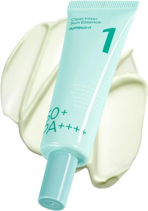 Эссенция для загара Sun Essence Numbuzin No.1 Sunscreen Clear Filter
