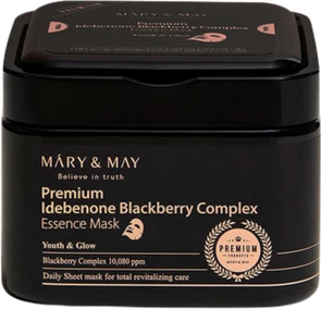 Sheet Mask Mary & May