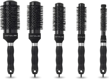 Круглая щетка Corioliss Professional Hair Roller Brush для женщин